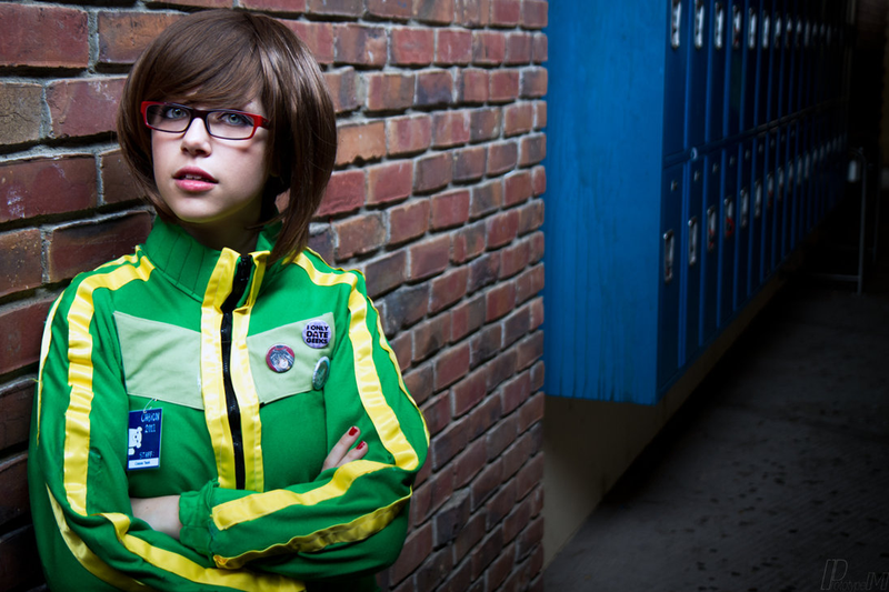 Illustration for article titled Oh Yes, Persona Cosplay Is Pure Magic